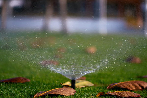 Irrigation Maintenance Services